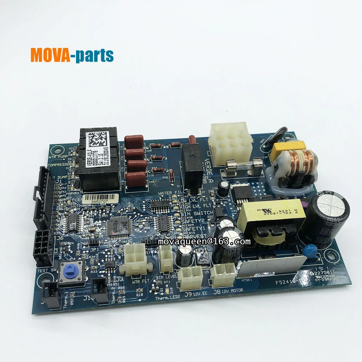 

0015302 Control Board Motherboard For MANITOWOC UD0240AC U140 190 240 310 M0350 0420 0500 0600 0700 1000 1400 Ice Machine