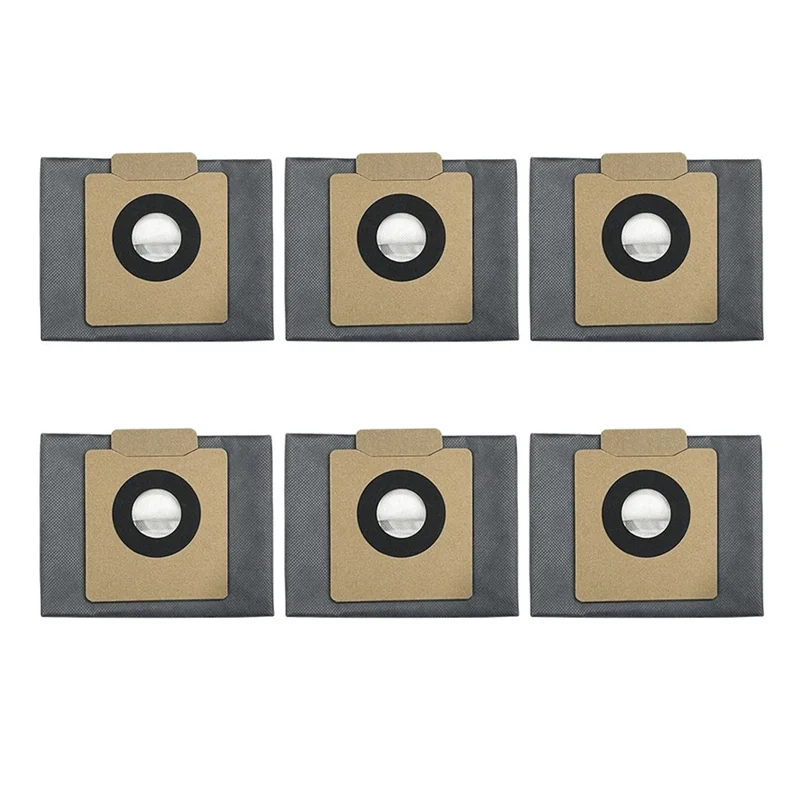 أعلى بيع ل Eufy X8 Pro، X10 Pro Omni أكياس الغبار استبدال حقيبة إكسسوارات قطع الغيار #5