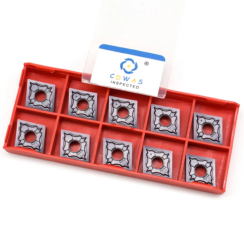 CNMG120404 HA MP1125 كربيد إدراج الخارجية تحول أداة آلة خرط تعمل بالتحكم الرقمي بواسطة الحاسوب CNMG 120404 التنغستن شفرة من الكربيد لالفولاذ المقاوم للصدأ
