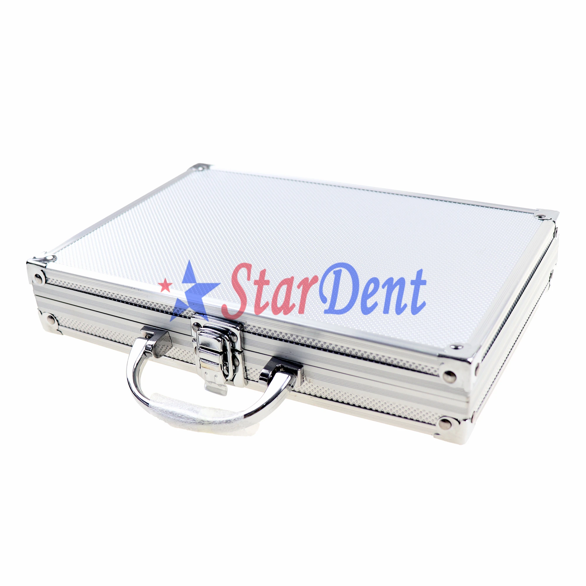 2.5X Magnification Dental Teeth Model Adult Tooth Structure Carving Guide Dual Color