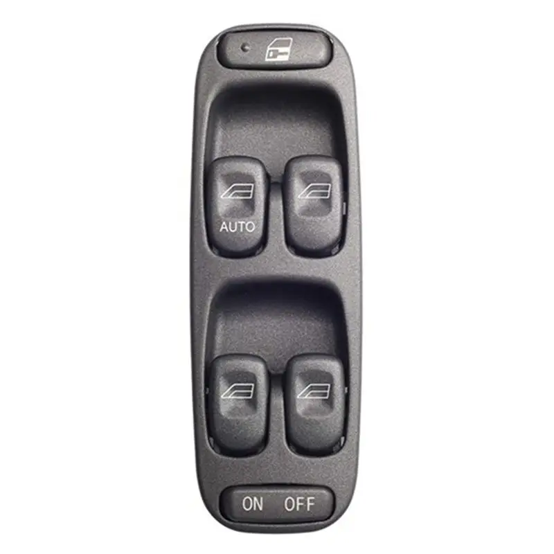 Best-Selling 8638452 Front Left Electric Window Control Master Switch For Volvo V70 S70 XC70 1998-2000 Car Glass Lifter Switch