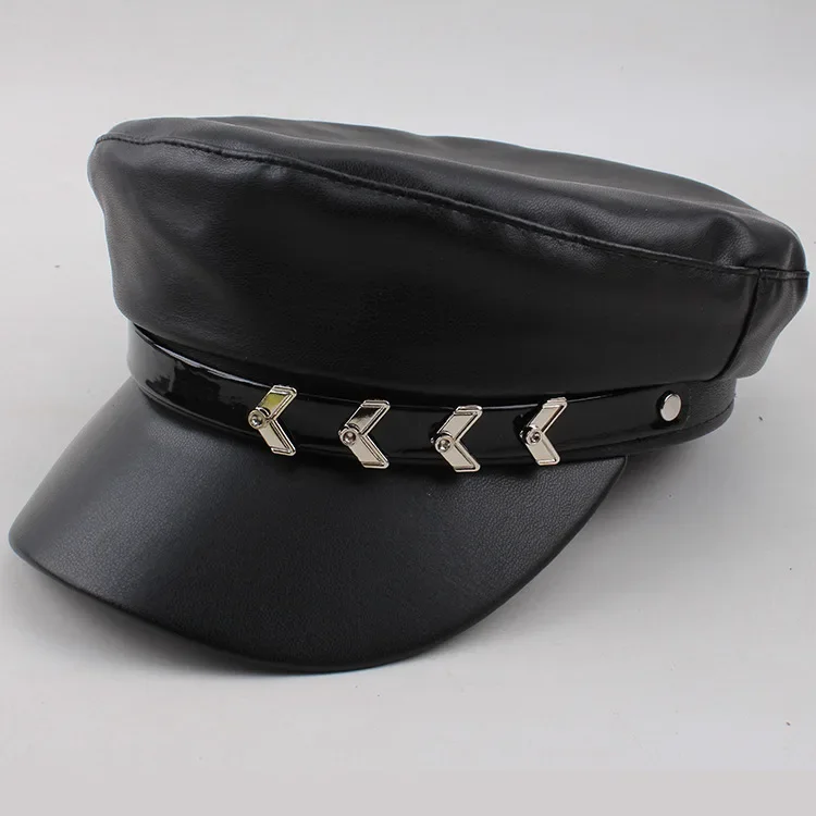 senhoras-cor-solida-couro-newsboy-bone-confortavel-bone-de-beisebol-moda-lazer-octogonal-bone-rua-elegante-pintor-chapeu