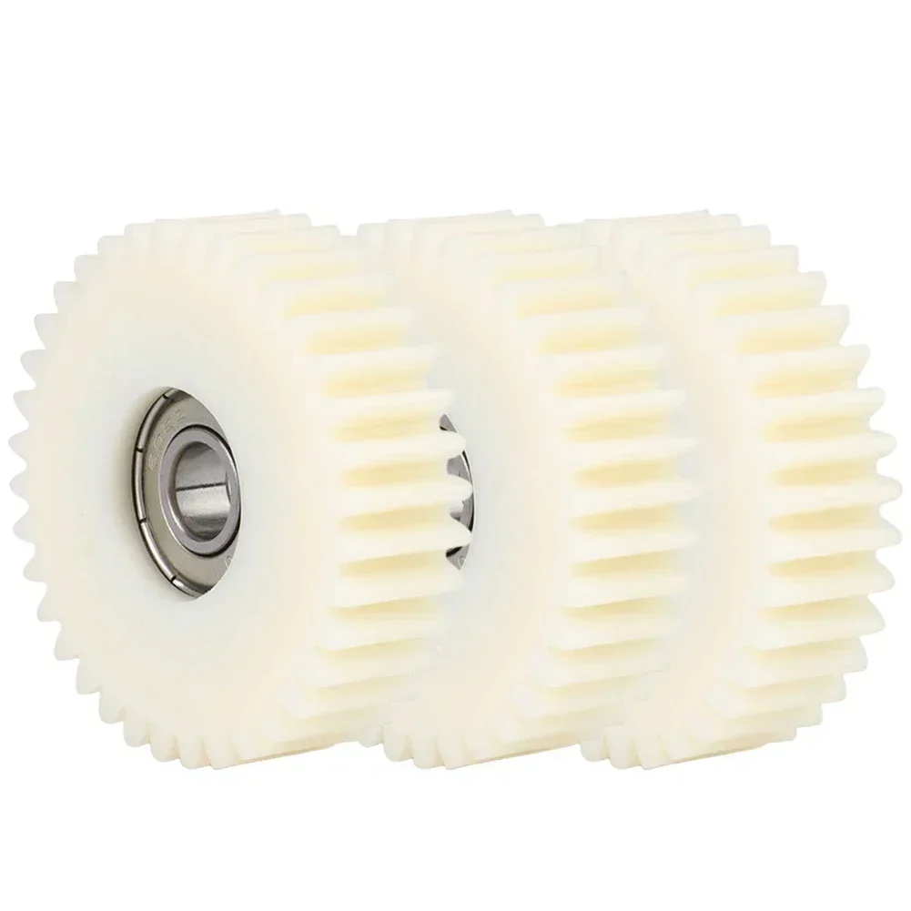 1/2/3PCS 36T Gears With Bearings Wheel Hubs Planetary Gears Circlips Motor Repair Gear Teeth For Bafang Motor Electric Bike Part