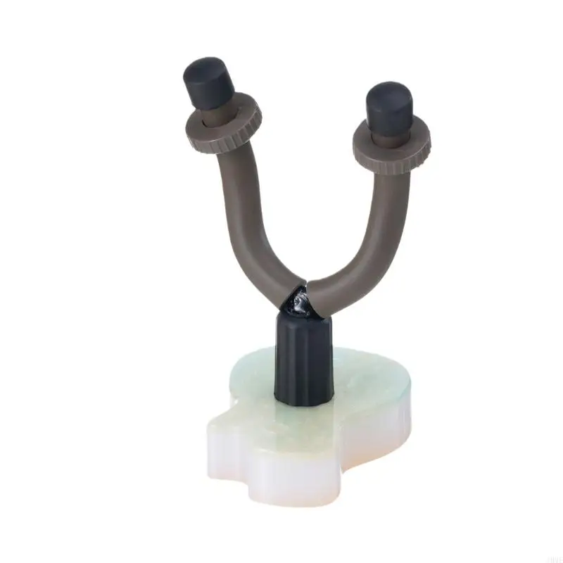 Guitar Wall Mount Hanger, Guitar Ukuleles Hanger Wall Hook Holder Stand for Guitar Ukuleles Guitar Wall Hanger Bracket JOME