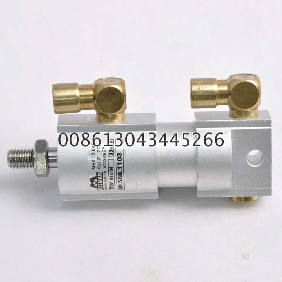 00.580.1103 Pneumatic Cylinder 1300V-20HUB25 For Heidelberg XL105 CX102 CD102 SM102 CD74 Offset Printing Machine Parts