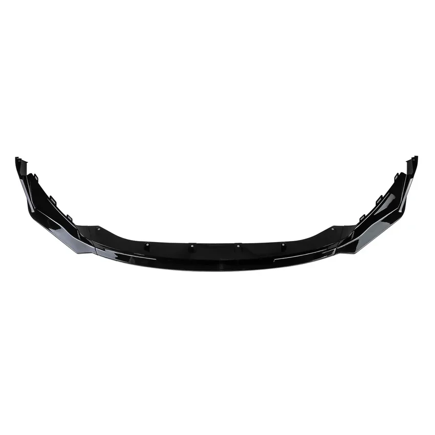 Gemodificeerde CS Stijl Voorbumper Spoiler Splitter Diffuser Voor BMW G80 M3 G82 M4 Coupé 2021-2024 ABS spoiler Tuning Accessoires