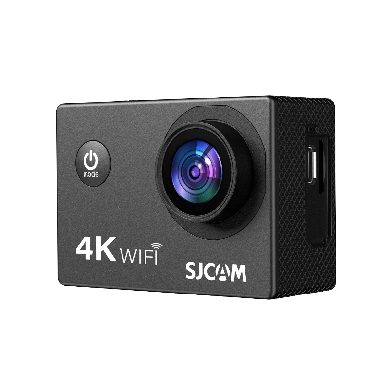 AliExpress SJCAM SJ4000 Air Action Camera with 4K Video 30M Waterproof 2.4G WiFi Sports Camera Action Cam Sports Camera bicycle motorcycles