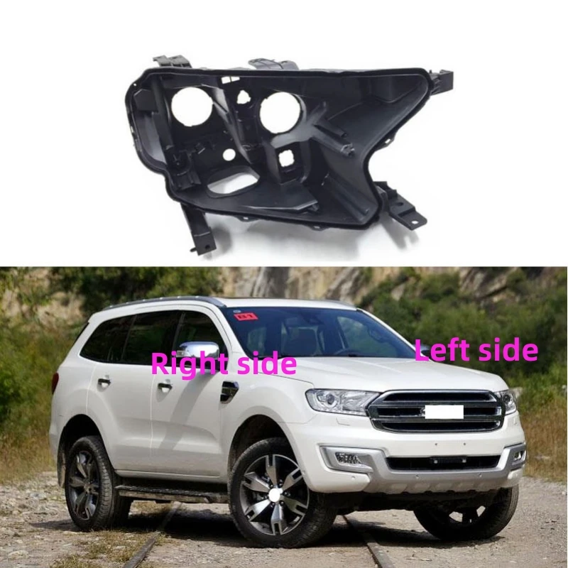 

For Ford Everest 2016 2017 2018 2019 2020 Headlight Base Headlamp House Headlamp Rear Cover Headlamp Rear Shell