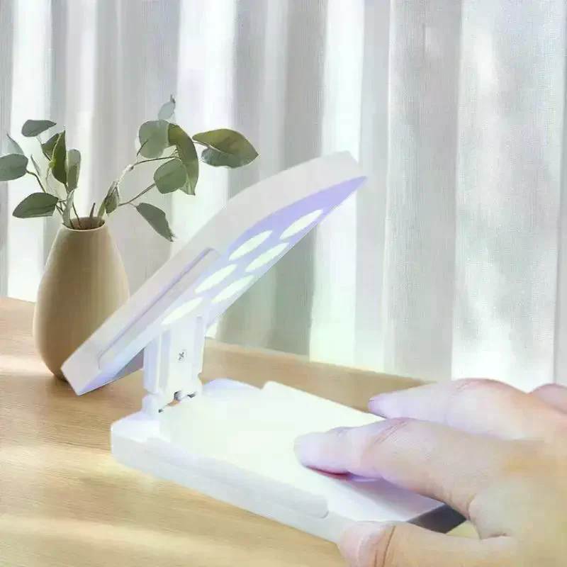 36 واط مجفف أظافر صغير LED الأشعة فوق البنفسجية ضوء المحمولة المنزل مانيكير مصباح مع كابل يو اس بي لأداة مانيكير الأظافر القائمة على الجل #3