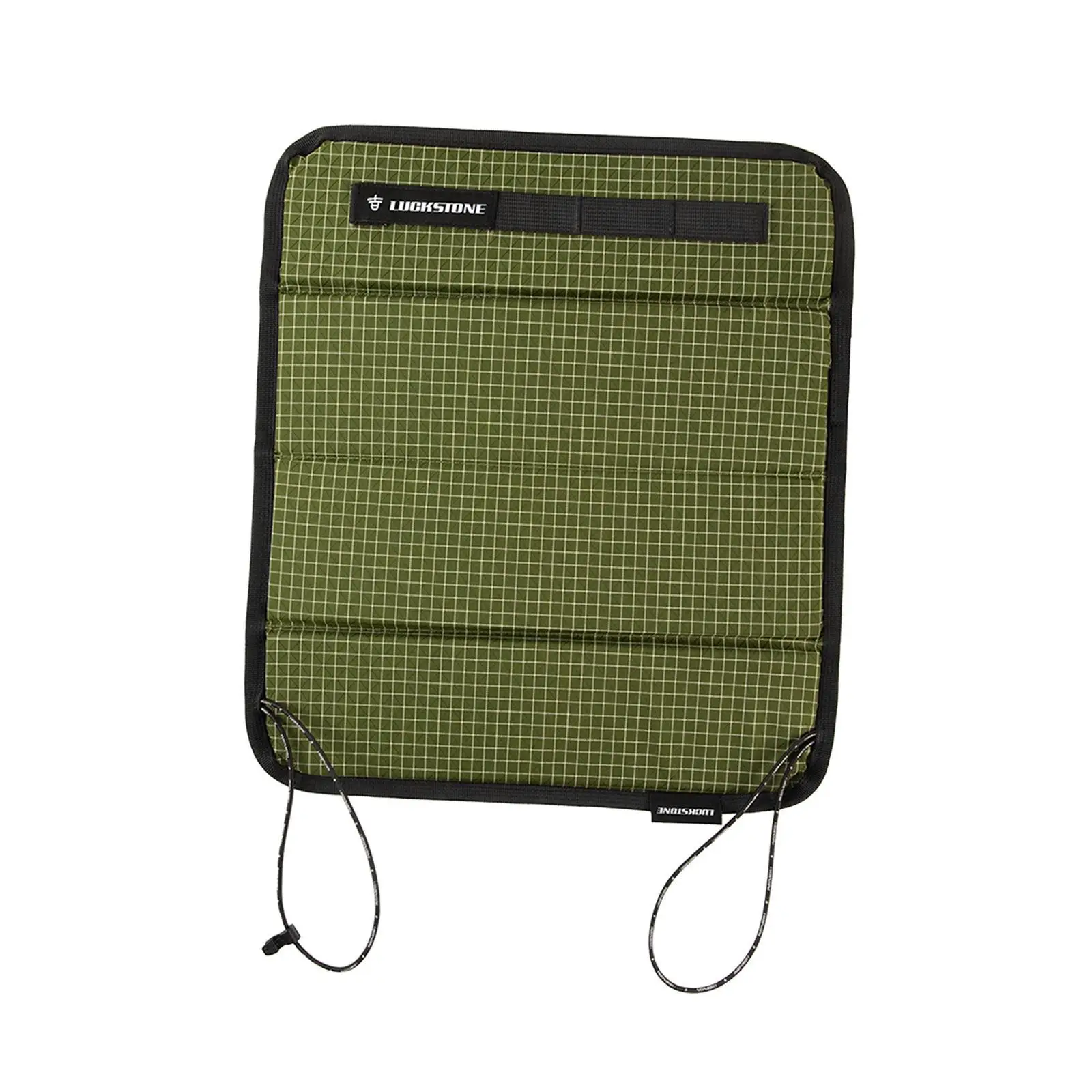 Mountaineering Seat Cushion Seat Mat Folded Practical Breathable Beach Chair