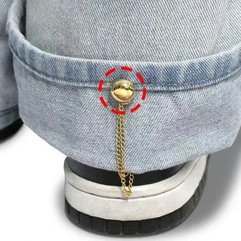 Sewing Supplies for DIY – Hooks, Chains, Magnetic Clasps, Delicate Pins, Loops, Roll-Up Pants & Alloy Replacements