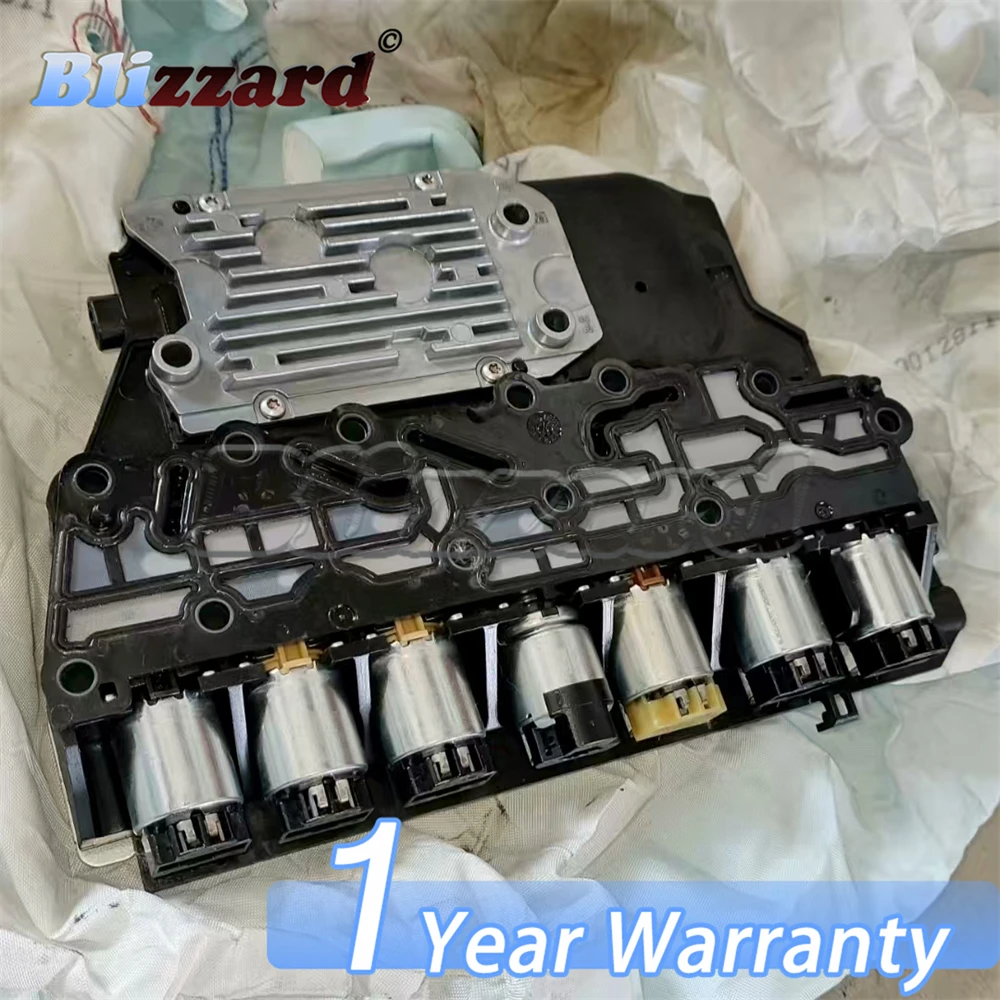 

New 6T40 Solenoid Kit Gen1 Different Price Link For Customer