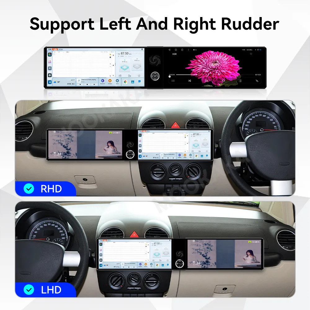 Qualcomm Android Radio For Volkswagen Beetle 2003-2010 Screen GPS Multimedia Navigation Car Stereo Receiver player IPS Head Unit