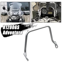 For BMW R 1200 GS R1200GS 2004-2012 R1200 Adventure ADV Motorcycle Windshield Bracket Windscreen Wind Deflector Mounting Support