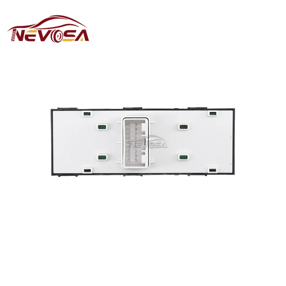 93571-M6100 For Kia Forte Cerato K3 2019-2021 Power Electric Control Master Window Switch Button Car Parts Accessory 93571M6100