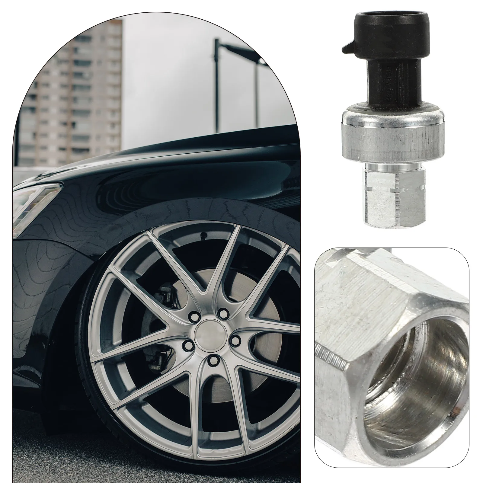 Рисунок 6 - Давление 13587668 13502759 для