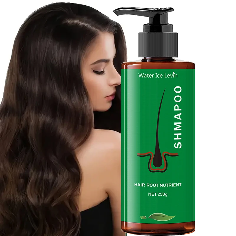 

Протеиновый шампунь с питательным пептидом для корней волос, кератина и биотина, 8,82 унции, глубокий уход за сухими, вьющимися и поврежденными волосами, увлажняющая и разглаживающая формула, подходит для мужчин и женщин