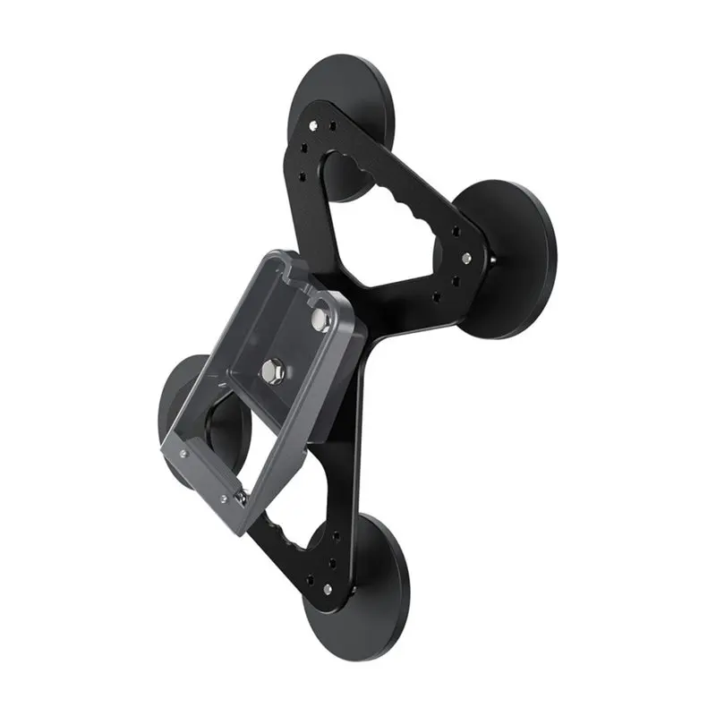For Starlink Gen5 Mounting- Aluminum Alloy Magnetic Car Roof Mount For RV Boat Marine Truck Flat Installation
