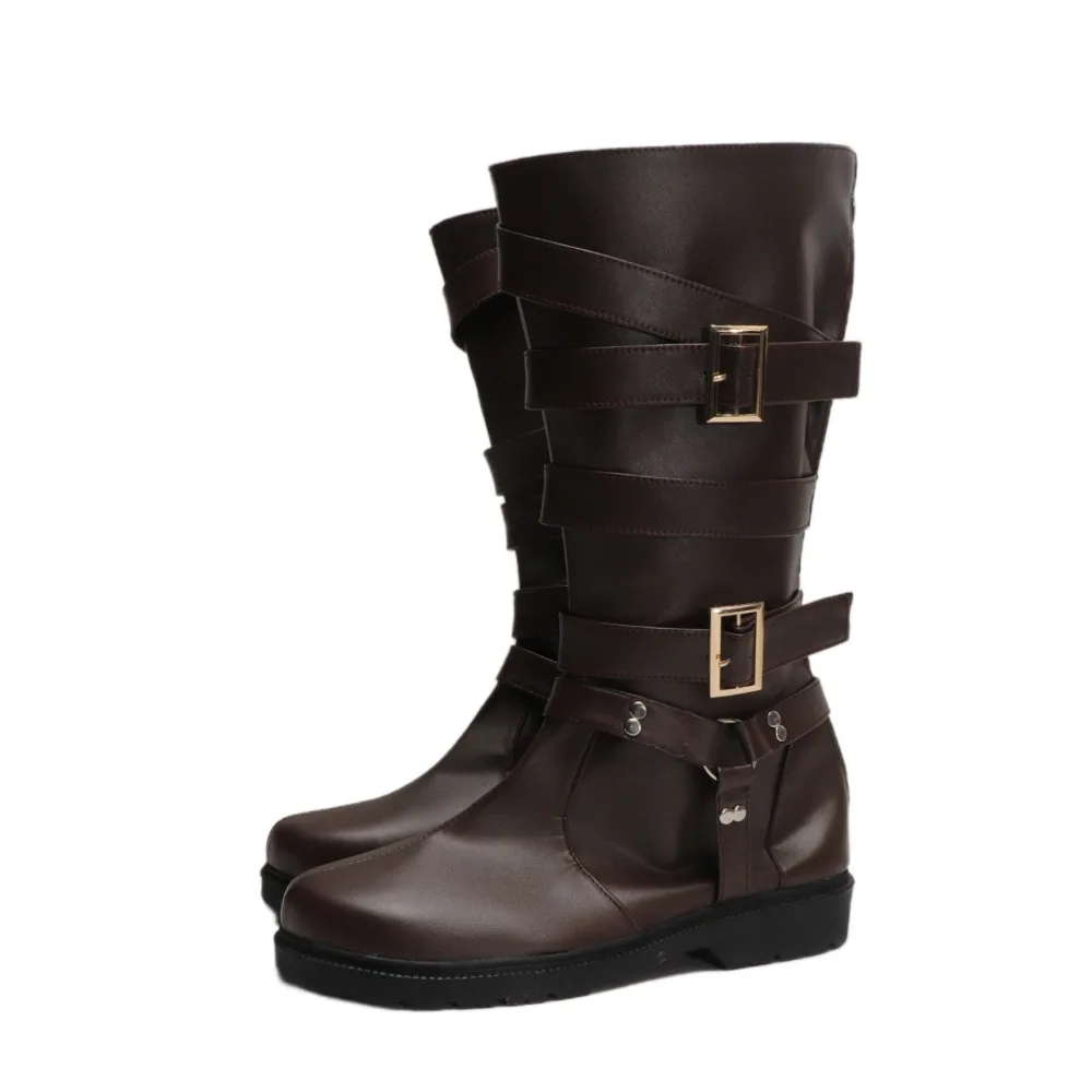 أحذية جينشين إمباكت شينغ تشيو لمهرجان فانوس البحر التأثيري أحذية أنيمي لعبة الرسوم المتحركة للعب الأدوار في الهالوين #3