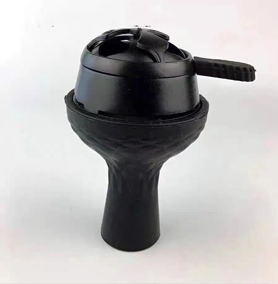 1pc Metal Hookah Charcoal Holder Kit with Smoke Bowl Protable Tobacco Heater Chicha Nargile Water Pipe Smoking Accessories