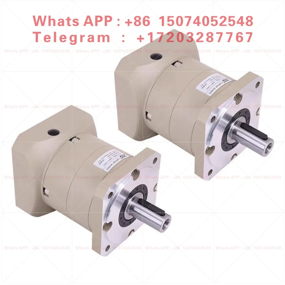 ZD Dali De helical precision planetary gear reducer AE/AF60/90/120/160 servo motor reducer