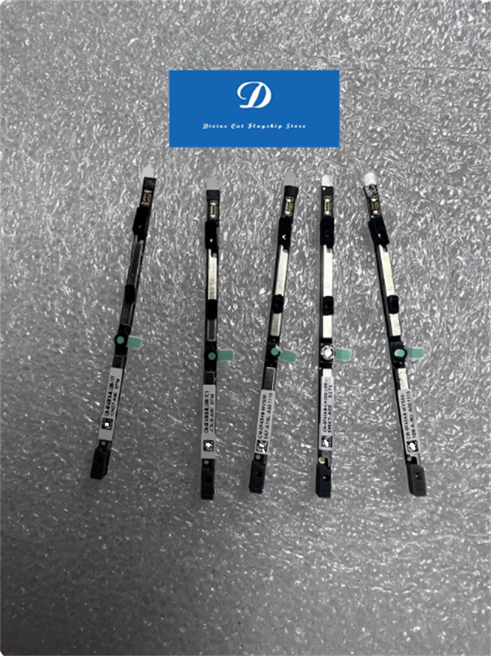 

Original FOR Dell Inspiron 15 5510 5310 5515 7610 0F43K8 Camera