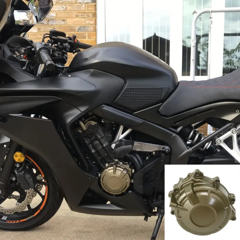 

Magneto Alternator Stator Cover For Honda CB650F CBR650F 2018 CB650R CBR650R 2019-2020 Motorcycle