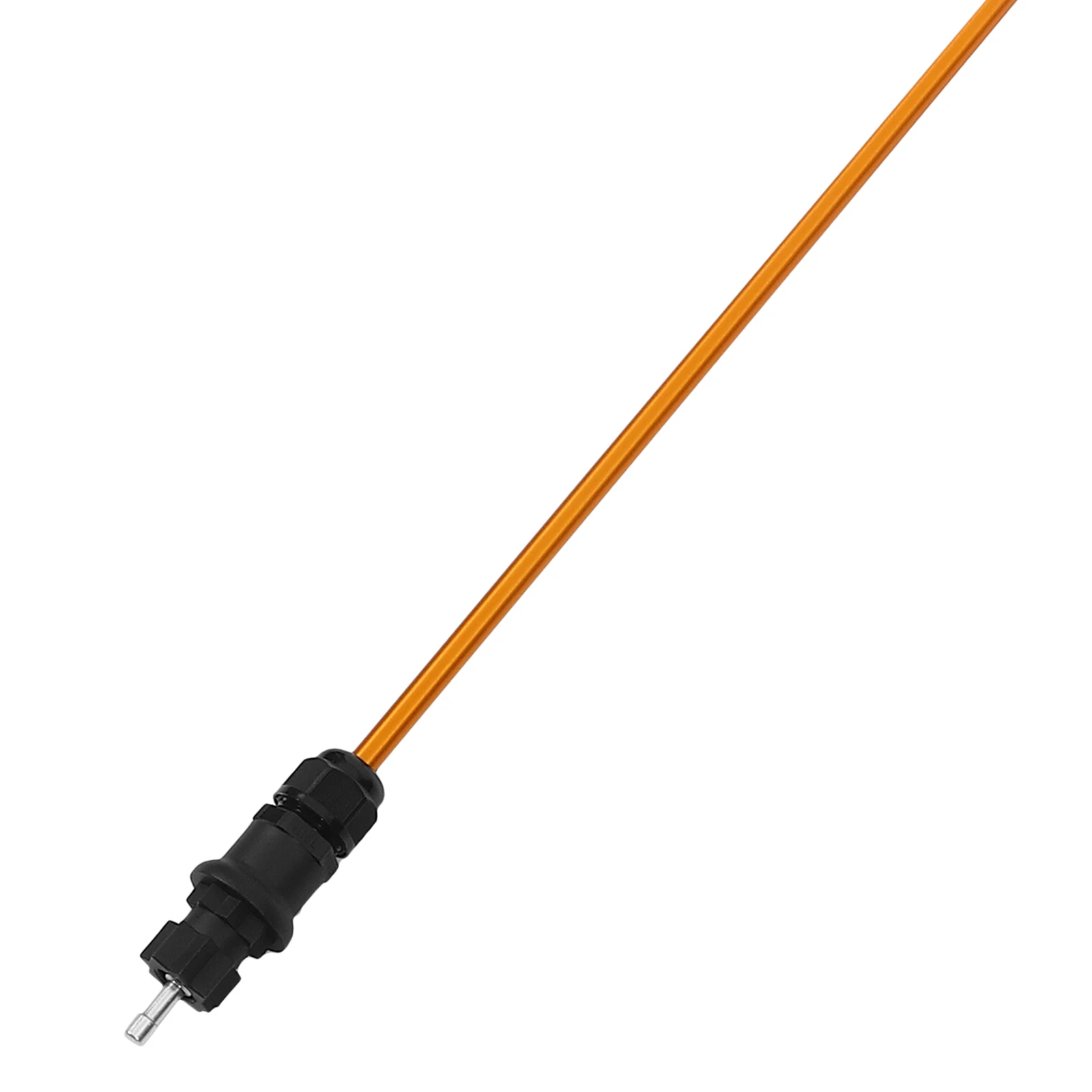 

Kayak Safety Flag Flags with Pole Utv Track for Canoe Accessories Polyester Triangle Boat