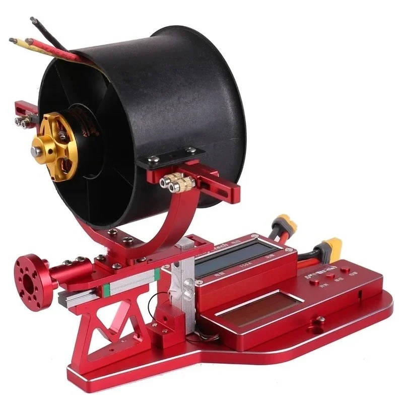 

MT10PRO + 5KG 10KG model aircraft ducted propeller motor tension meter tension test bench collection