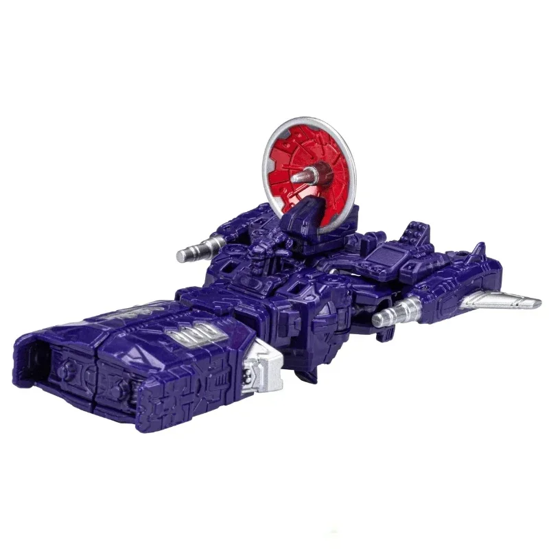 In Stock Takara Tomy Transformers G series handed down cr level Shockwave Figure Model Anime Action Deformation Robot Car Gift