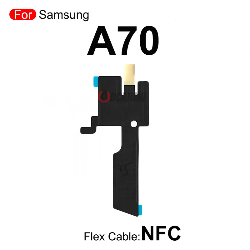 1 шт. для Samsung Galaxy A70 NFC антенный модуль гибкий кабель запасная часть