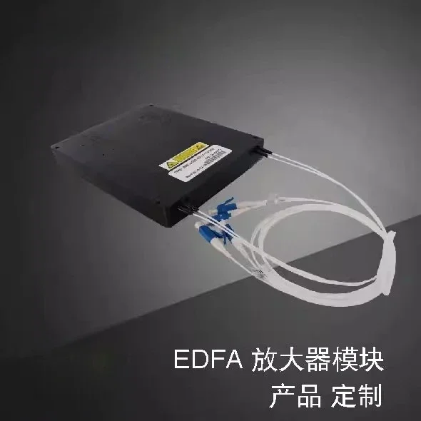 Optical Amplification WDM EDFA Fiber Amplifier Module 1550nm