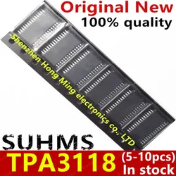 (5-10piece)100% New TPA3118 TPA3118D2DAPR sop-32 Chipset