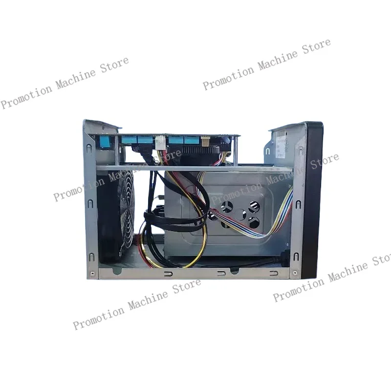 معالج NAS Black Synology، AMD-A6 رباعي النواة، نظام التركيب الافتراضي 7.2.1، أو نظام Win System Feiniu OS، تخزين البيانات J1900 #4