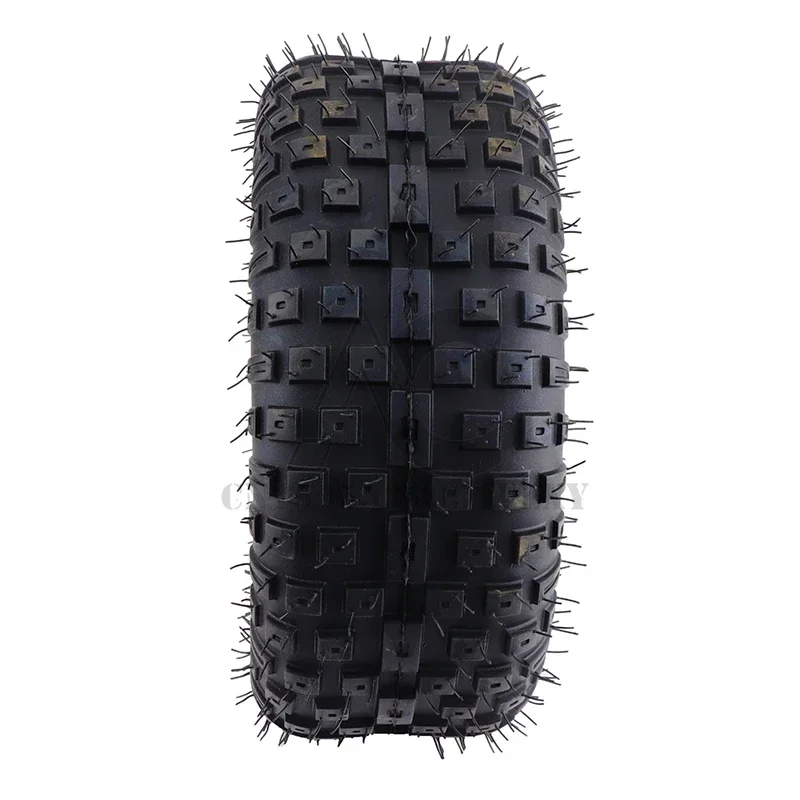 6 Inch ATV Tubeless Tire 145/70-6 Four Wheel Vehcile For 50cc 70 90 110cc 125cc Go Kart Kids Quad Dirt Bike Buggy