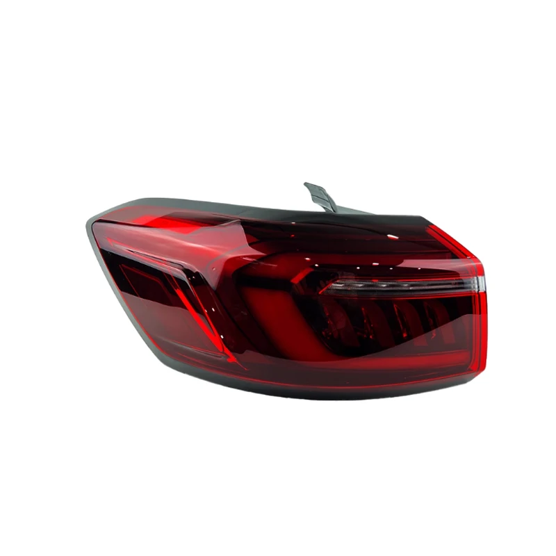 Tail Light Rear Lamp Warning Lamp Brake Headlight Taillight Tail Lamp Assembly For Chery Tiggo 8 Pro Plus 2021 2022 2023 2024
