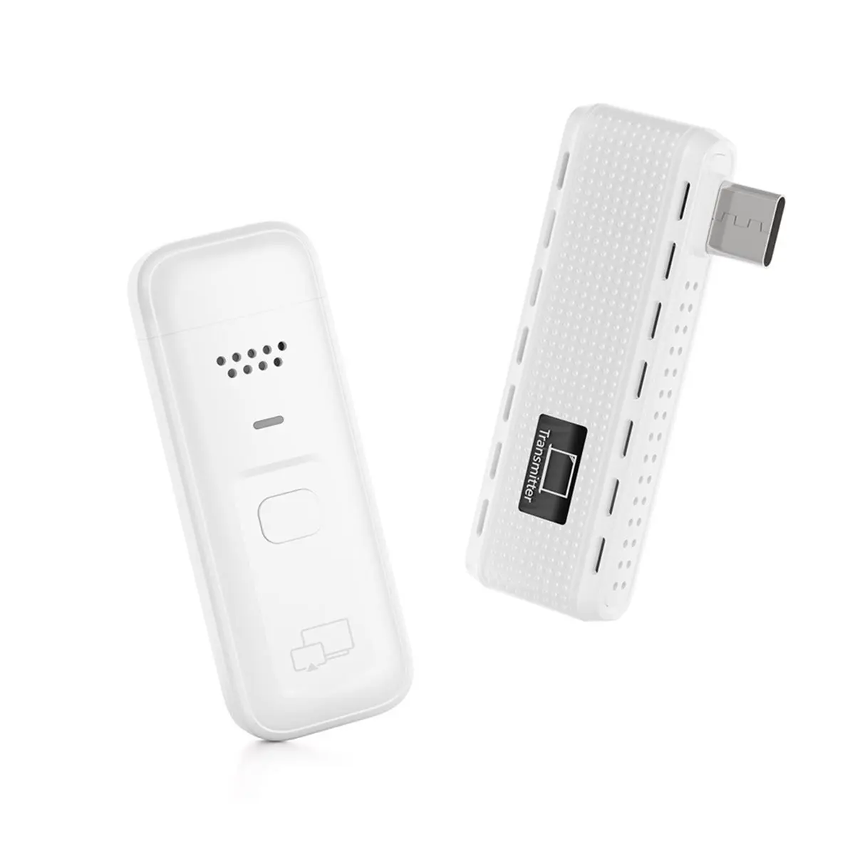 5G Wireless -Compatible Extender Plug & Play Portable 1080P Wireless Extender Kit for PC/Laptop/TV/Projector