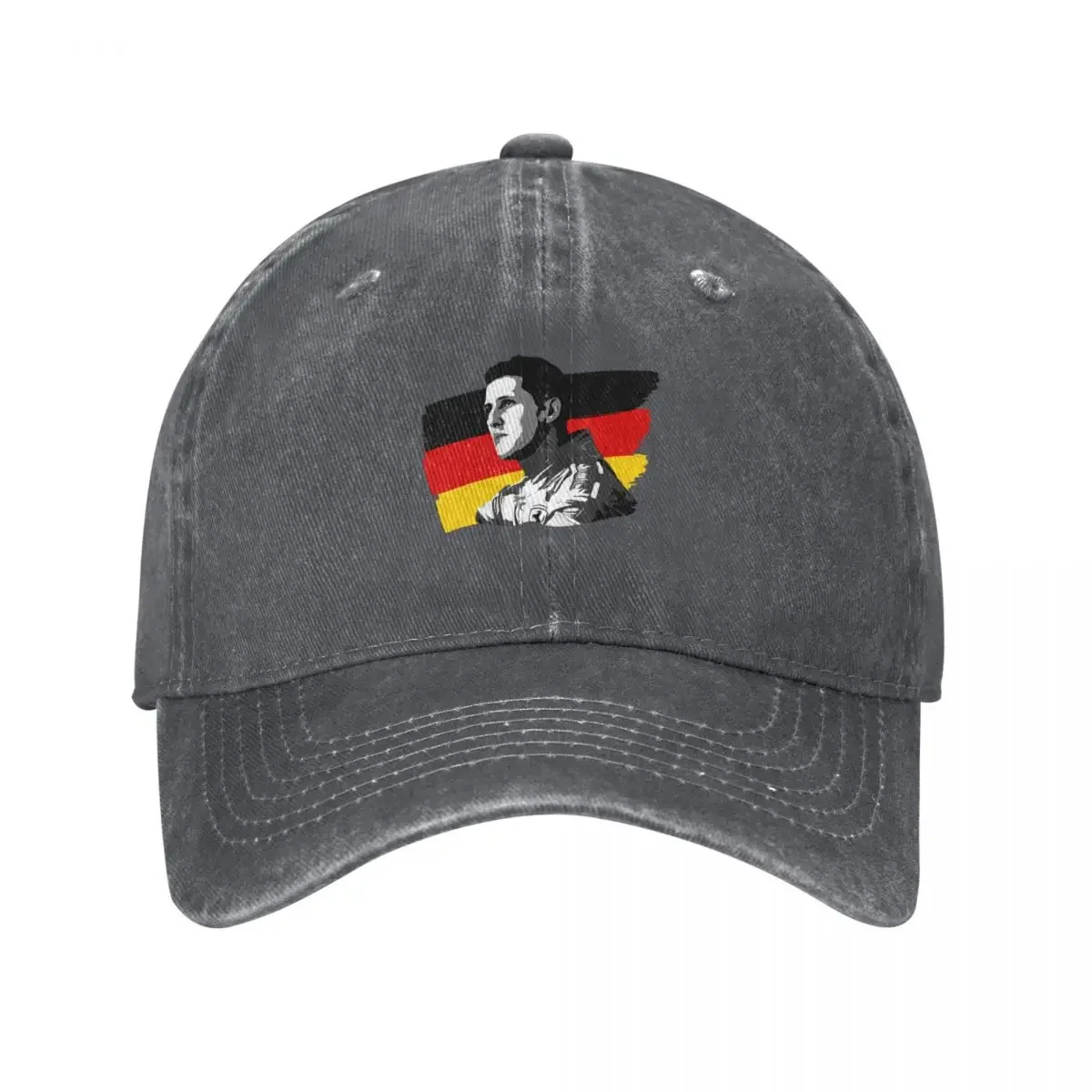 

Michael Schumacher art Baseball Cap Wild Ball Hat Rugby cute western Hat Luxury Woman Men's