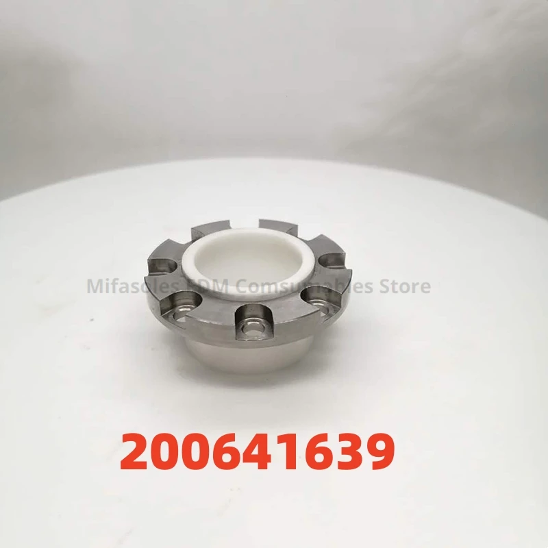 EDM Parts 200641639 Counter Cutter Stainless Steel Ceramic Cutter 641.639 for Charmilles Series Wire-cut EDM Machine