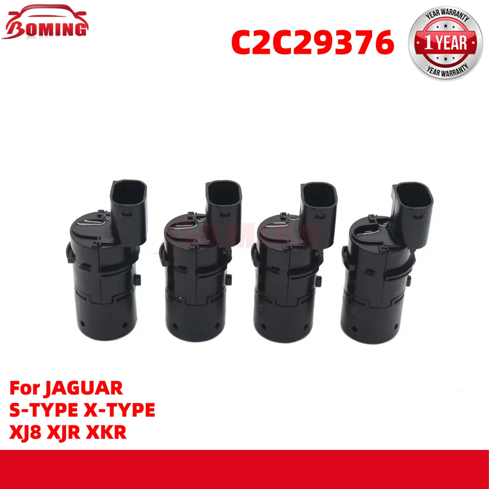 C2C29376 4PCS Car P… - image