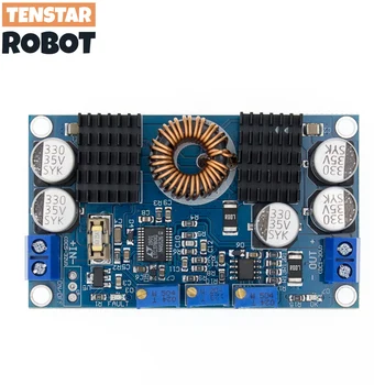 자동 스텝 업 다운 레귤레이터 충전 모듈, 전원 공급 장치 부스트, LTC3780EG, LTC3780 DC-DC, 5-32V ~ 1V-30V, 10A