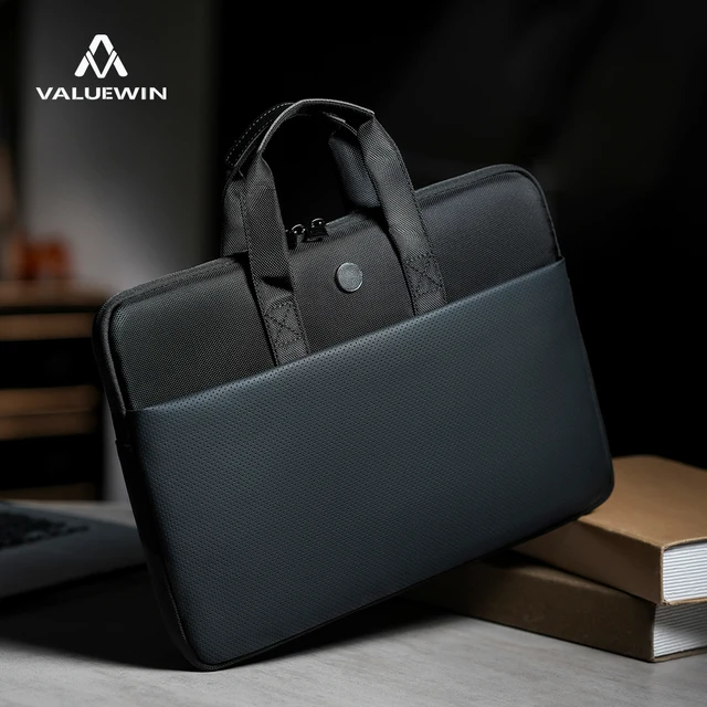 Torba na laptopa 14 15,6 cala Torba na notebooka do etui na Macbooka Przenośny pokrowiec na laptopa do HP Dell Acer Teczka komputerowa Torby podróżne
