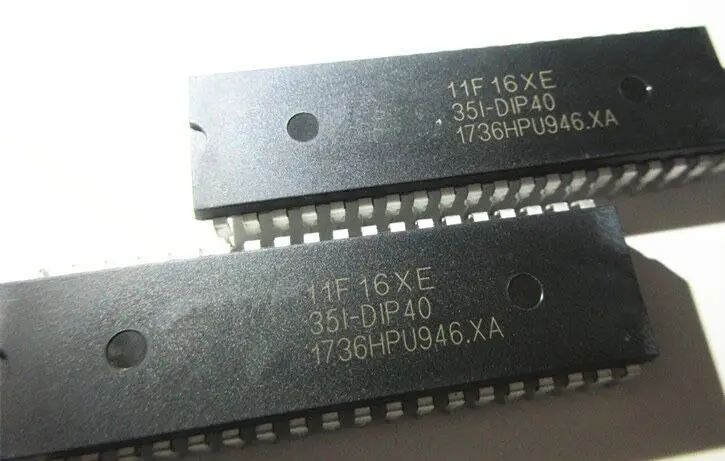 STC11F16XE-35I-PDIP40 STC11F01-35I-SOP16 10 PZ