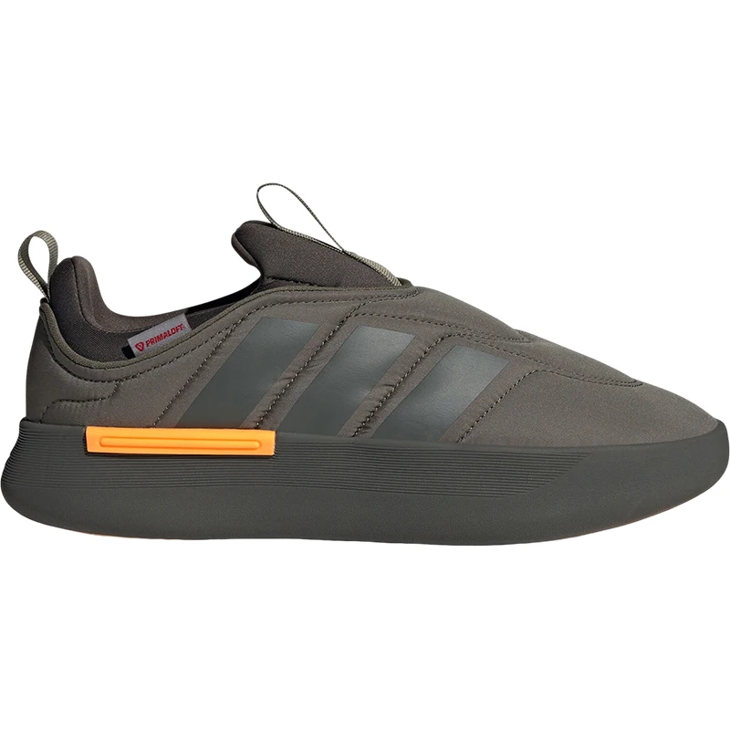 حذاء Adidas الرسمي الأصلي ADIPUFF للجنسين دافئ، مقاوم للاهتراء، ممتص للصدمات كاجوال IF4228