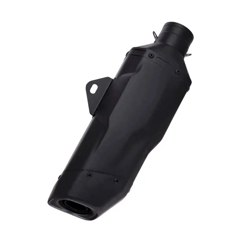 

Motorcycle 51Mm Universal Four Corners Muffler Tail Pipe Escape Modification K196 For F750GS F850GS 790ADV ADV350 390ADV Modify