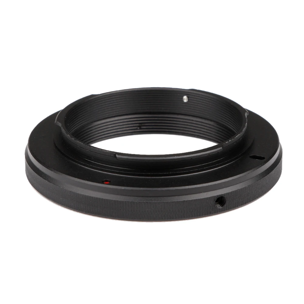 T2-zu-AI-Kamera-Objektivadapterring T2-Mount-Objektivadapterring Objektivadapter für Nikon F-Mount-Kamera