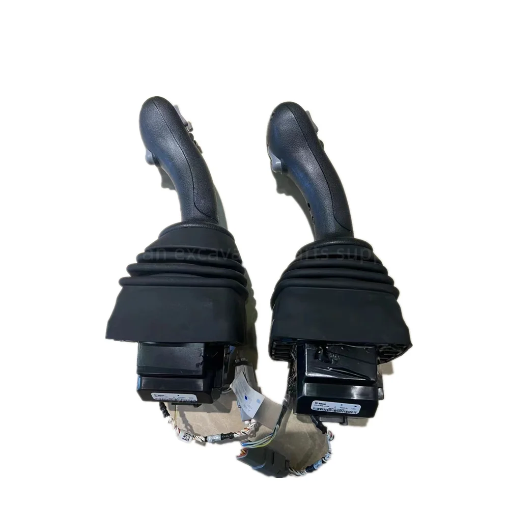 For 0815000-001 0815000-002 7395940 Joystick Handle Assembly Pilot Valve Travel Device Joystick Skid Loader Parts