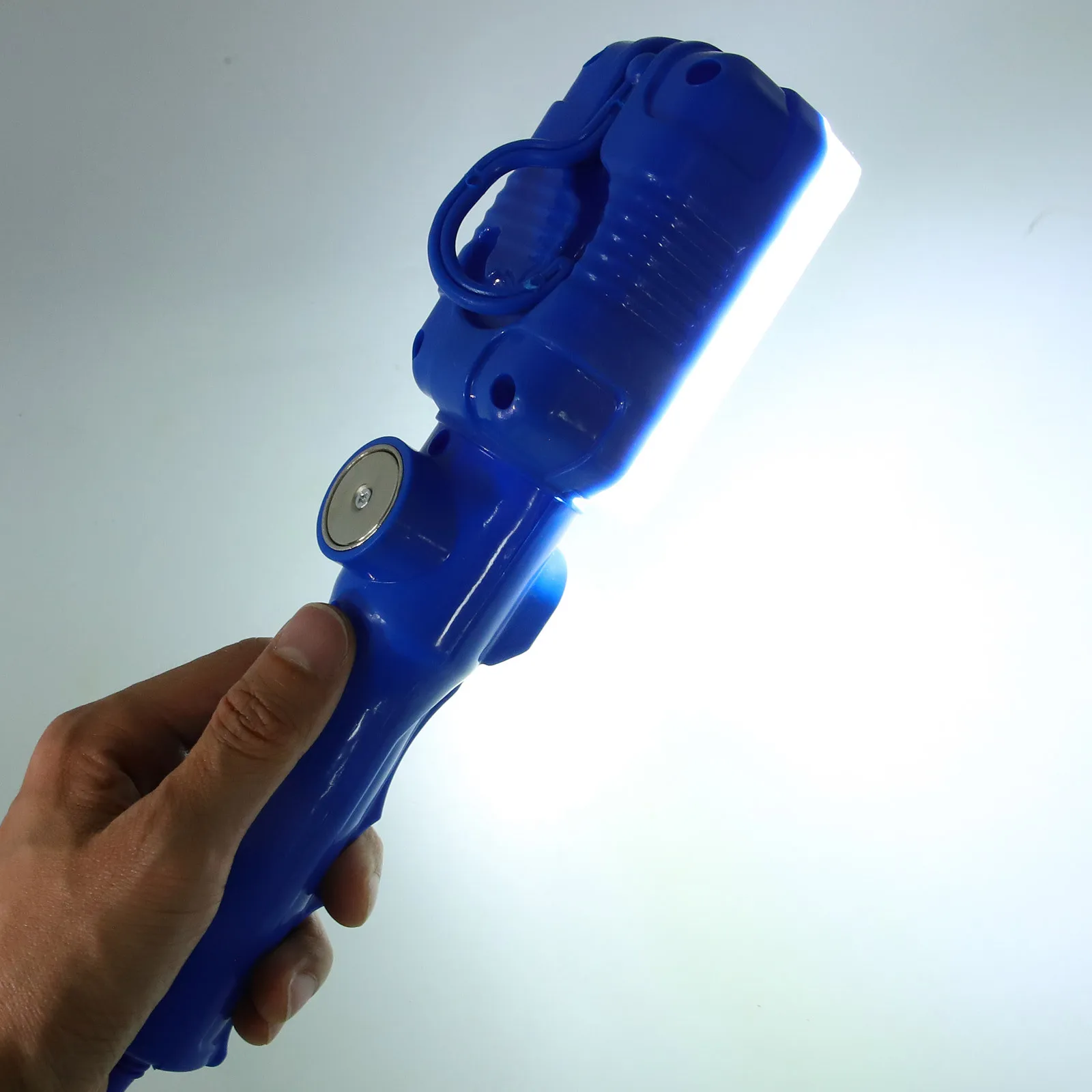 

Portable Handheld LED Work Lights Car Repair Garage Workshop Utility Light Construction Lighting High Brightness