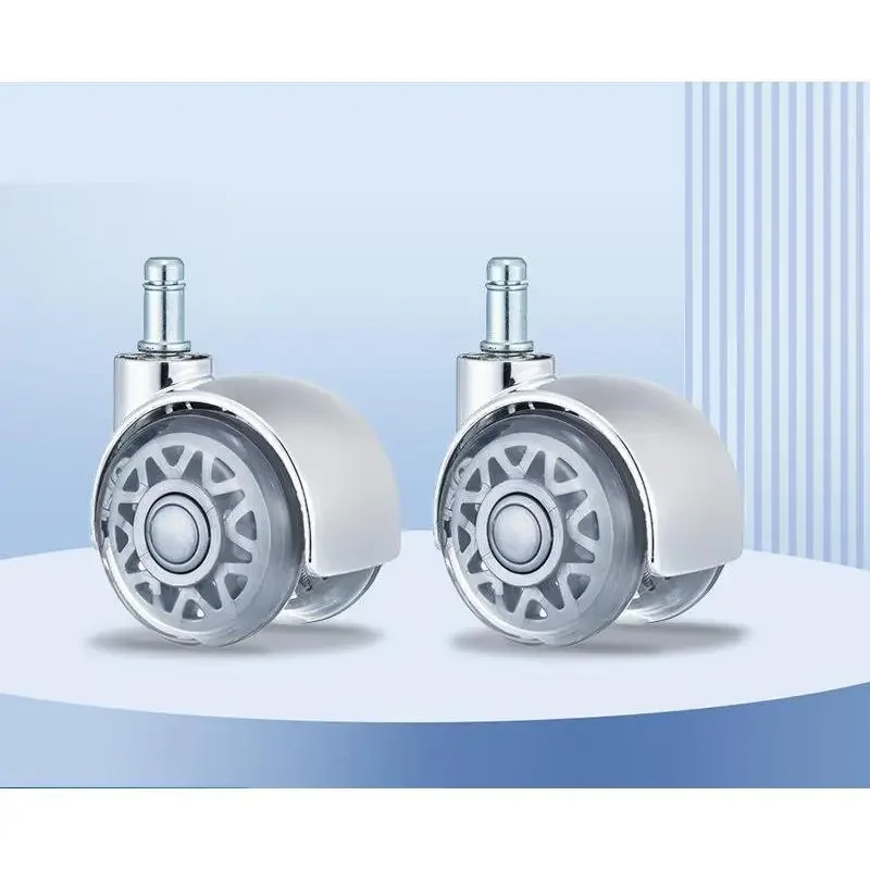 25-inch-m11x22mm-silent-transparent-pu-casters-for-office-chairs-and-furniture-smooth-rolling-caster-wheels-for-chair-4-pcs
