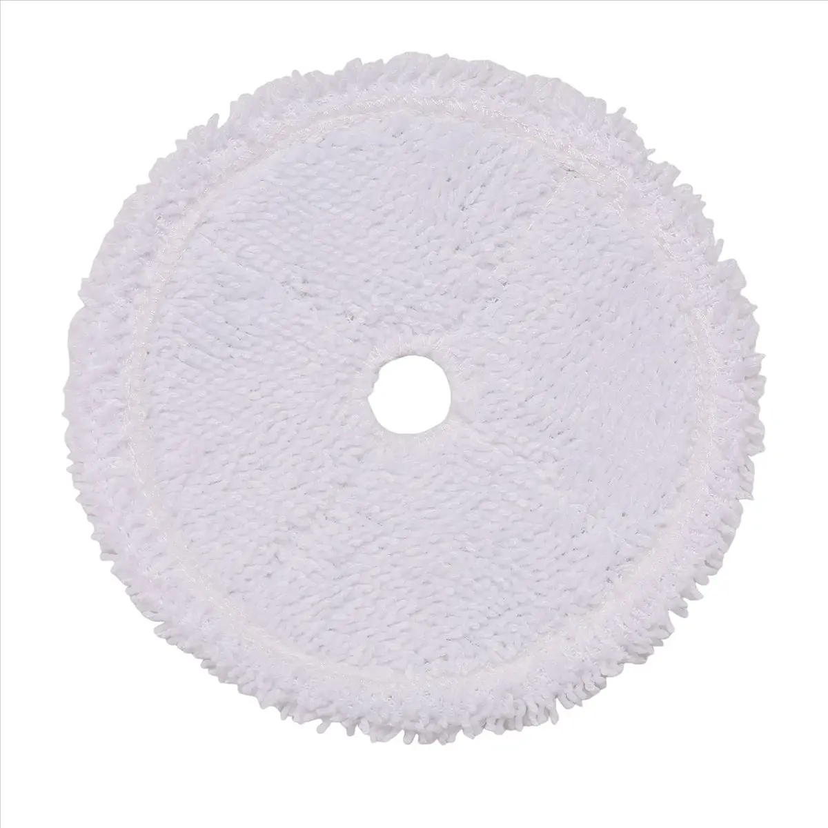 

ABPO Reusable Replacement Mop Pads Compatible for Bissell 3115 SpinWave Hard Floor Expert Wet and Dry Robot Vacuum